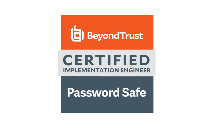 Beyond Trust Password Safe