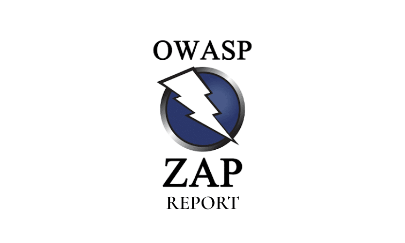 OWASP ZAP Report