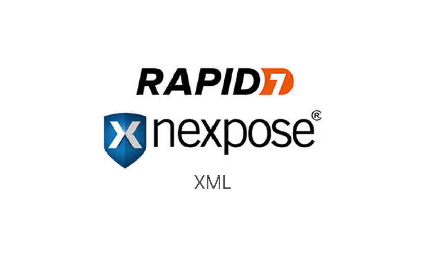 Rapid7 Nexpose (XML)