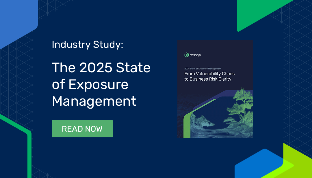 The 2025 State of Exposure Management Report